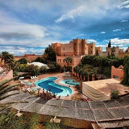 Hotel Club Hanane Варзазат Екстер'єр фото