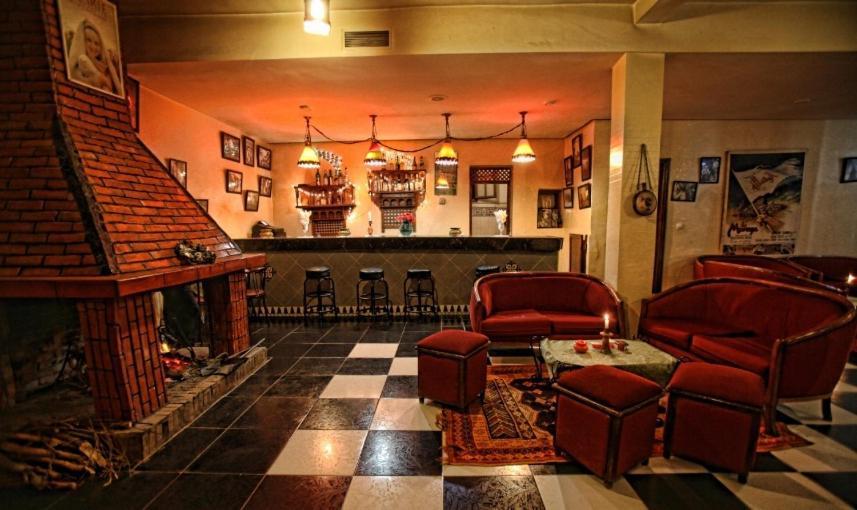 Hotel Club Hanane Варзазат Екстер'єр фото