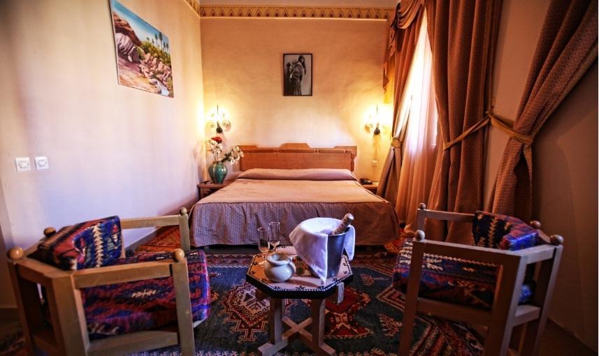 Hotel Club Hanane Варзазат Номер фото