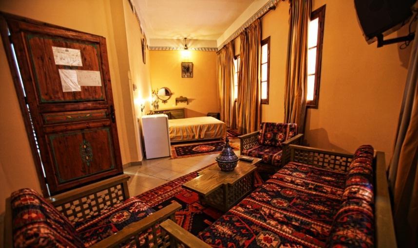 Hotel Club Hanane Варзазат Номер фото