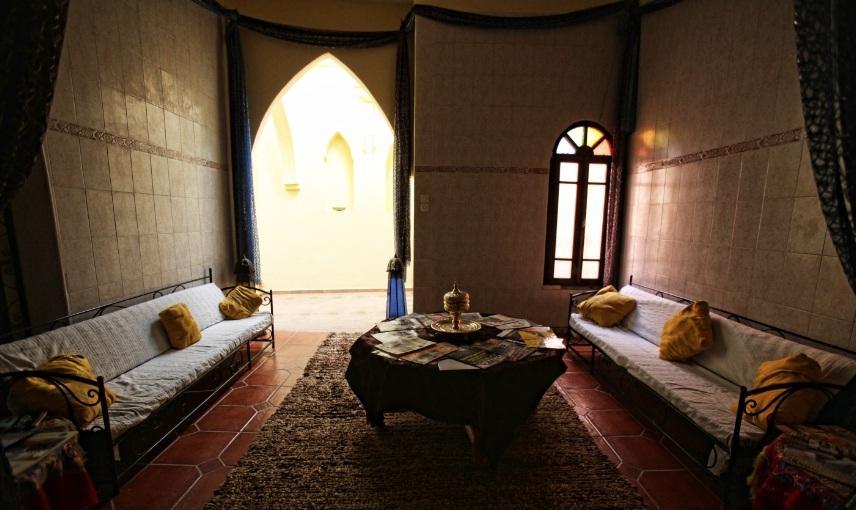 Hotel Club Hanane Варзазат Номер фото
